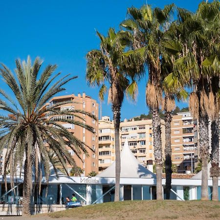 Malagueta Sea View - Premium Apartment Málaga Kültér fotó