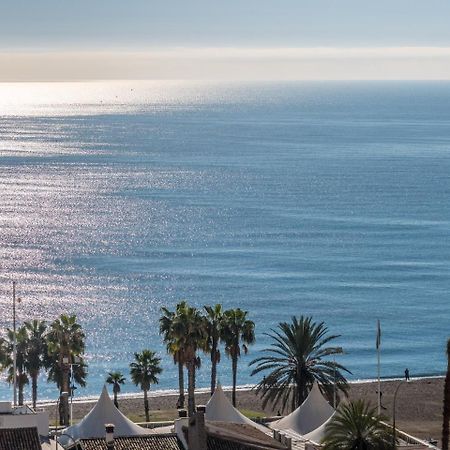Malagueta Sea View - Premium Apartment Málaga Kültér fotó