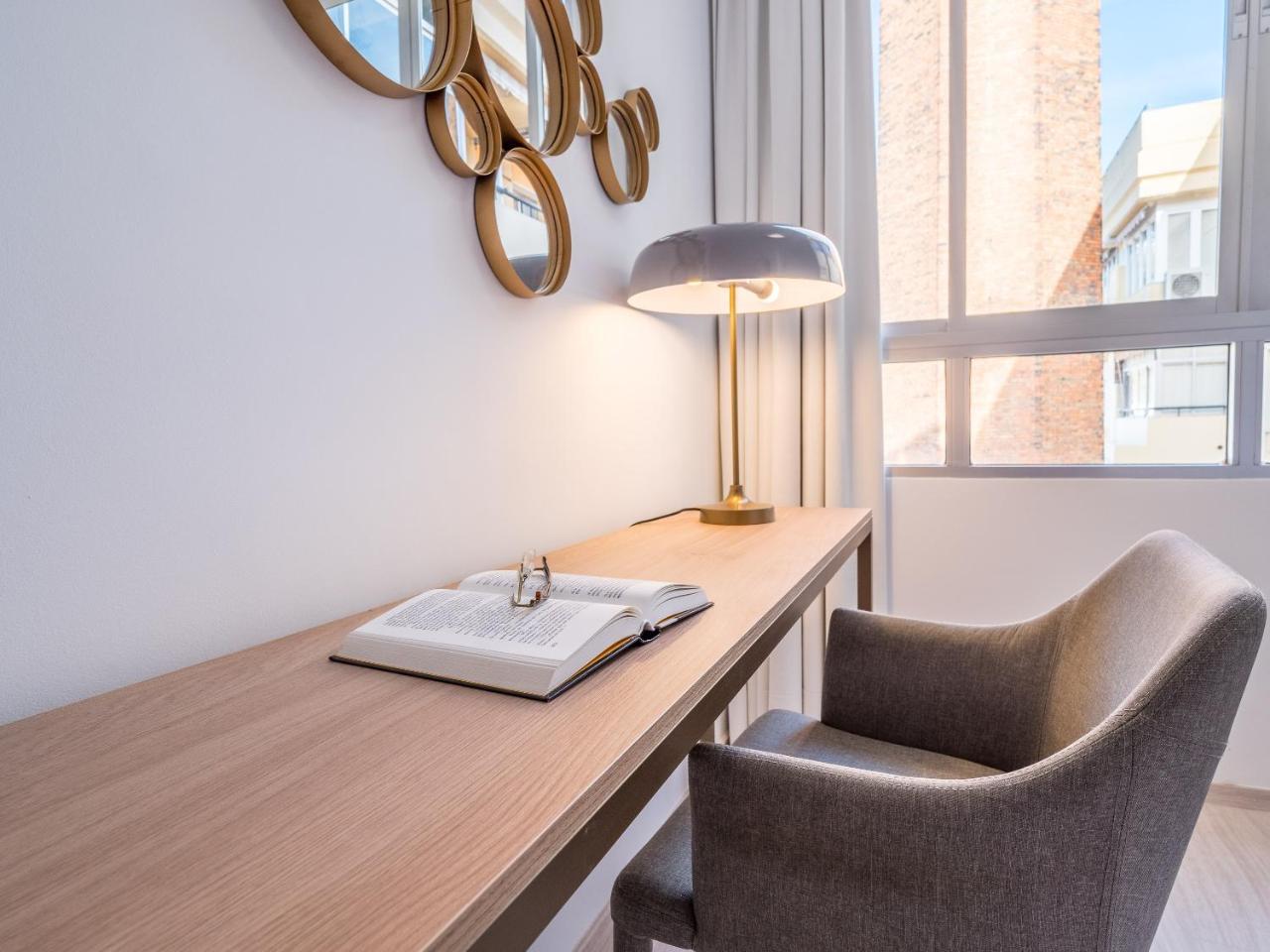 Malagueta Sea View - Premium Apartment Málaga Kültér fotó