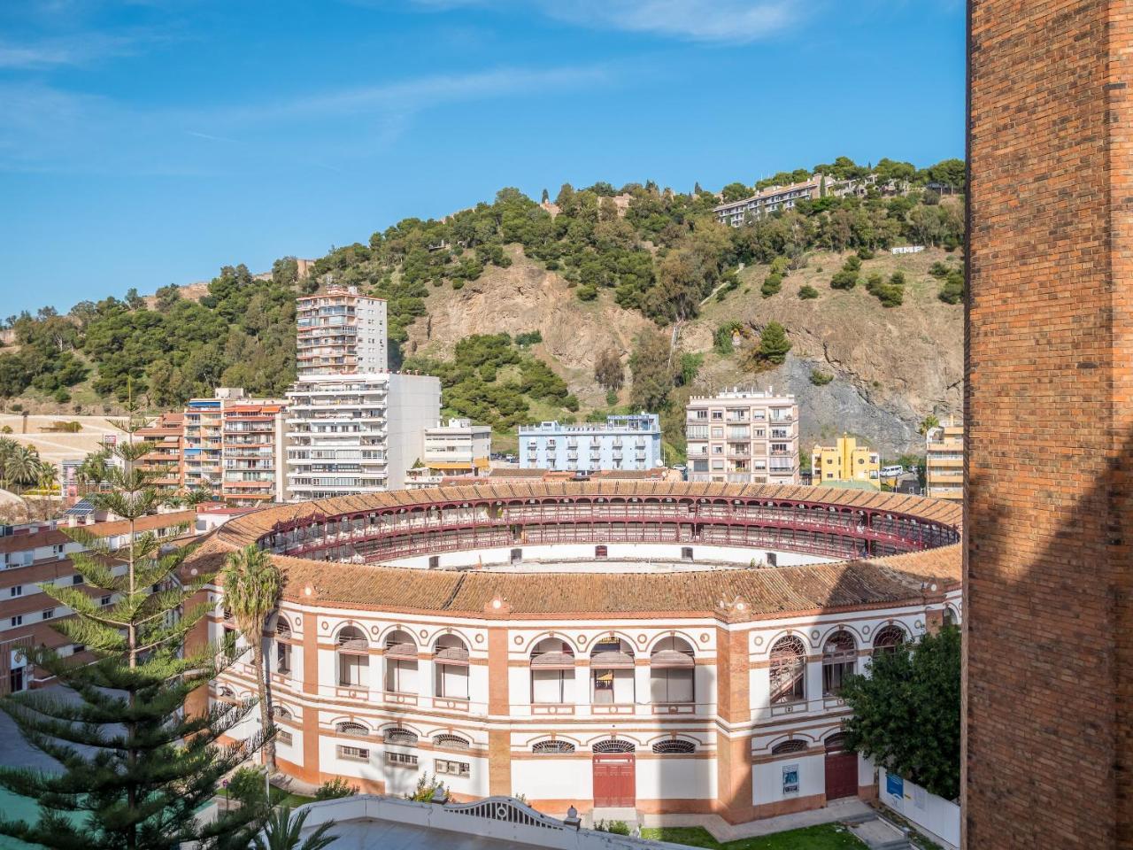 Malagueta Sea View - Premium Apartment Málaga Kültér fotó