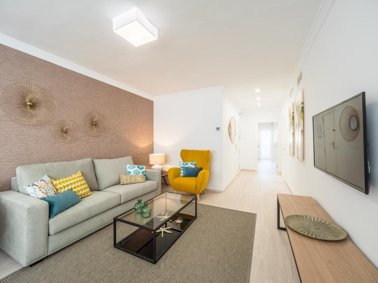 Malagueta Sea View - Premium Apartment Málaga Kültér fotó