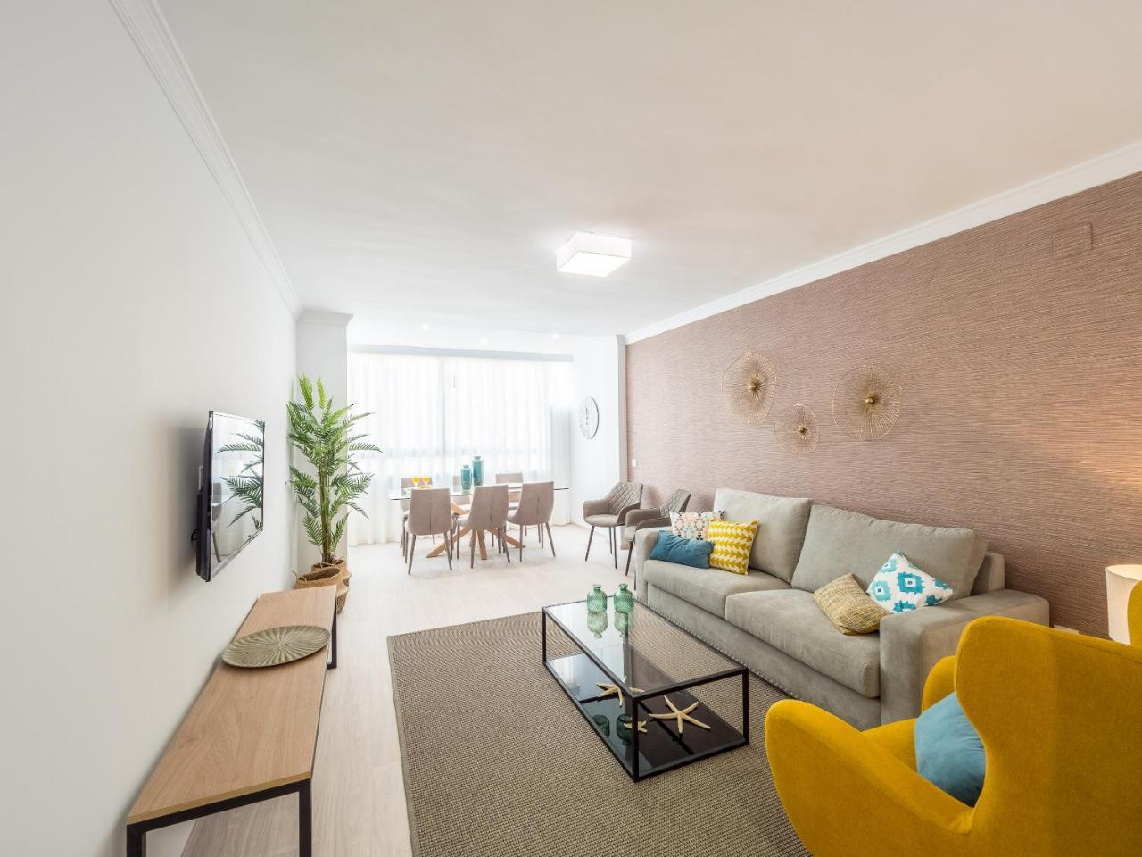 Malagueta Sea View - Premium Apartment Málaga Kültér fotó