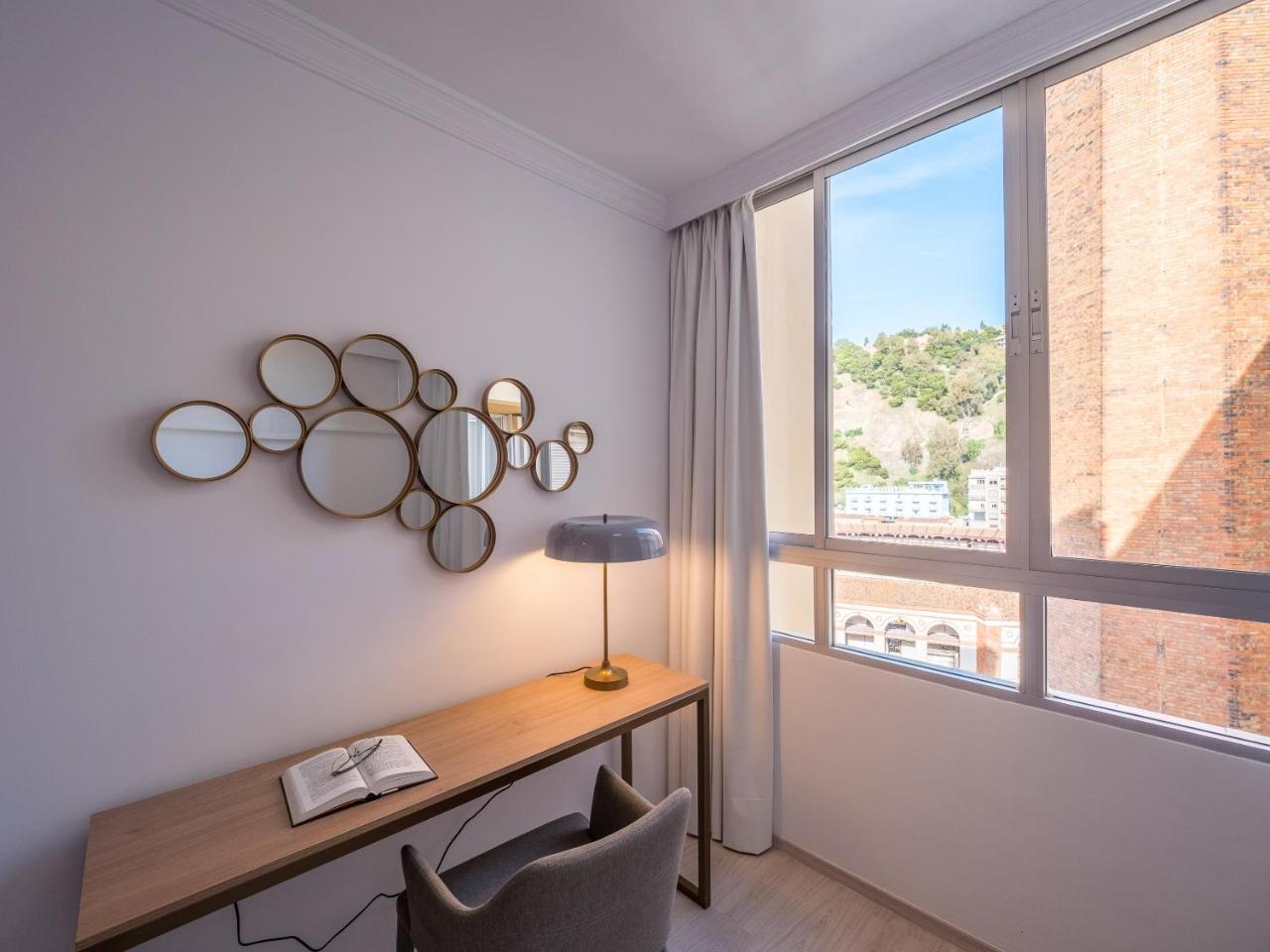 Malagueta Sea View - Premium Apartment Málaga Kültér fotó