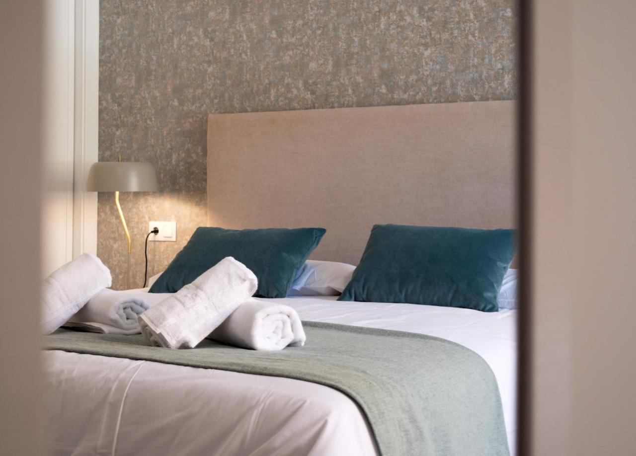 Malagueta Sea View - Premium Apartment Málaga Kültér fotó