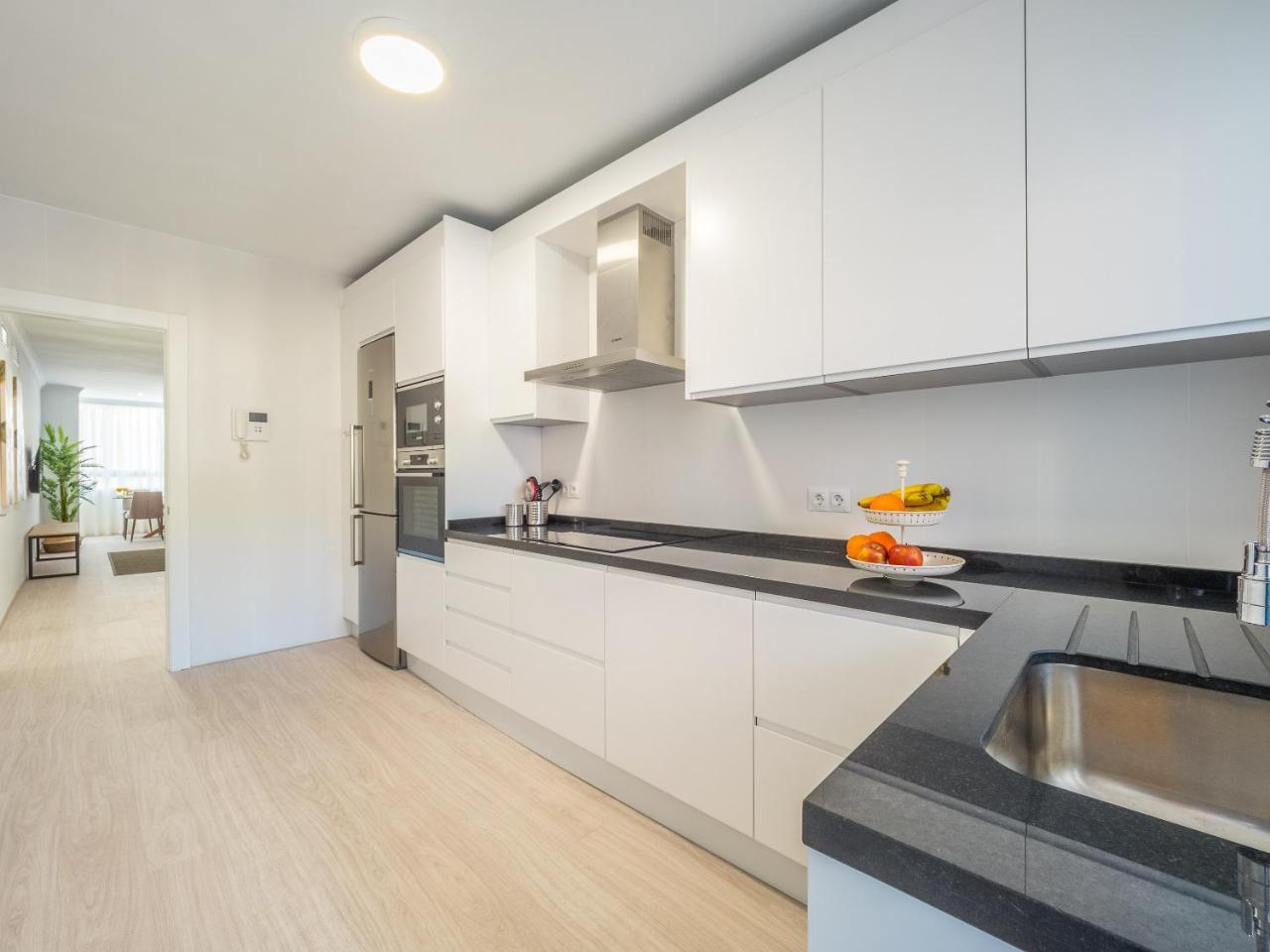 Malagueta Sea View - Premium Apartment Málaga Kültér fotó