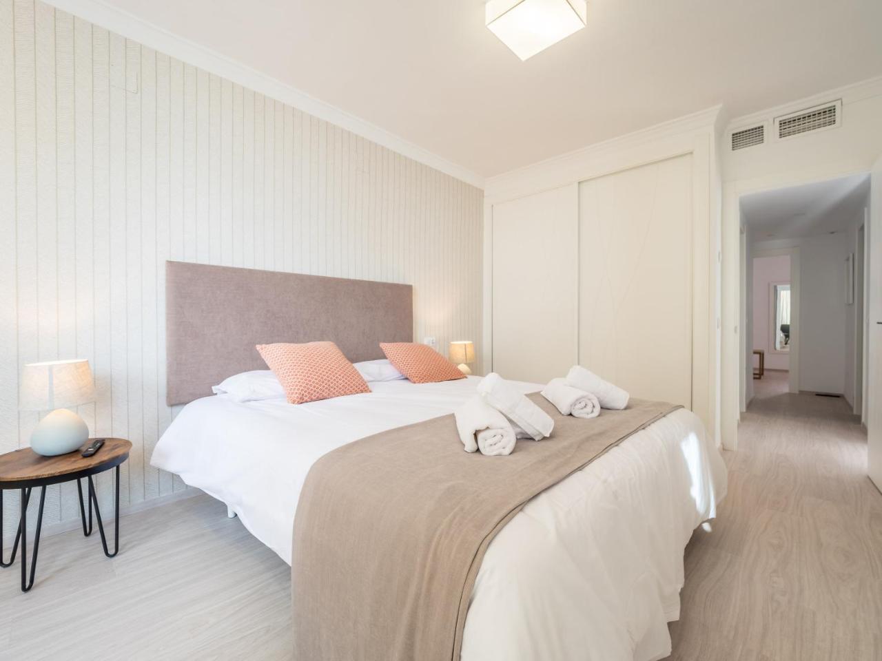 Malagueta Sea View - Premium Apartment Málaga Kültér fotó