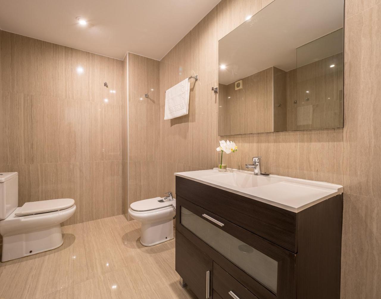 Malagueta Sea View - Premium Apartment Málaga Kültér fotó