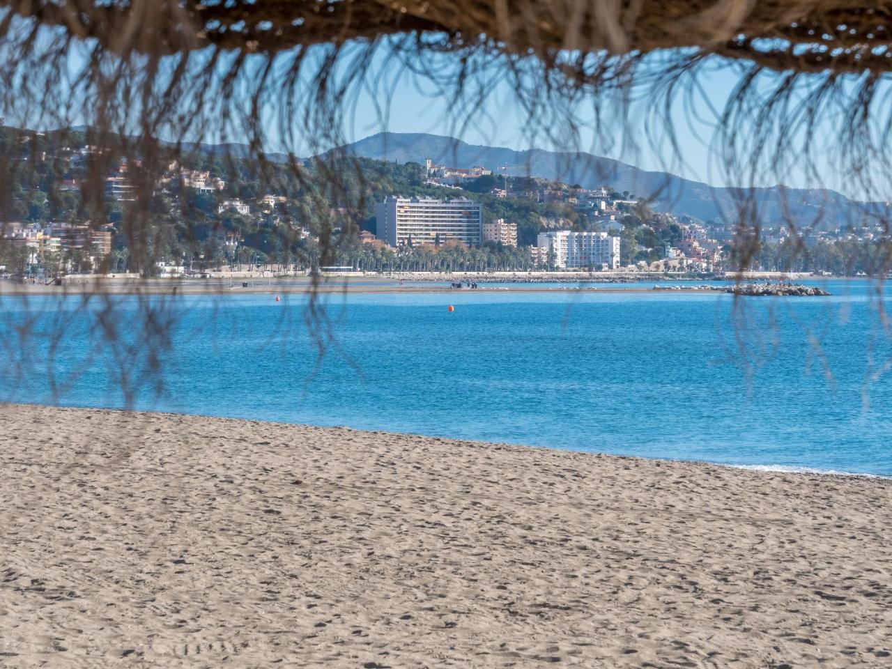Malagueta Sea View - Premium Apartment Málaga Kültér fotó